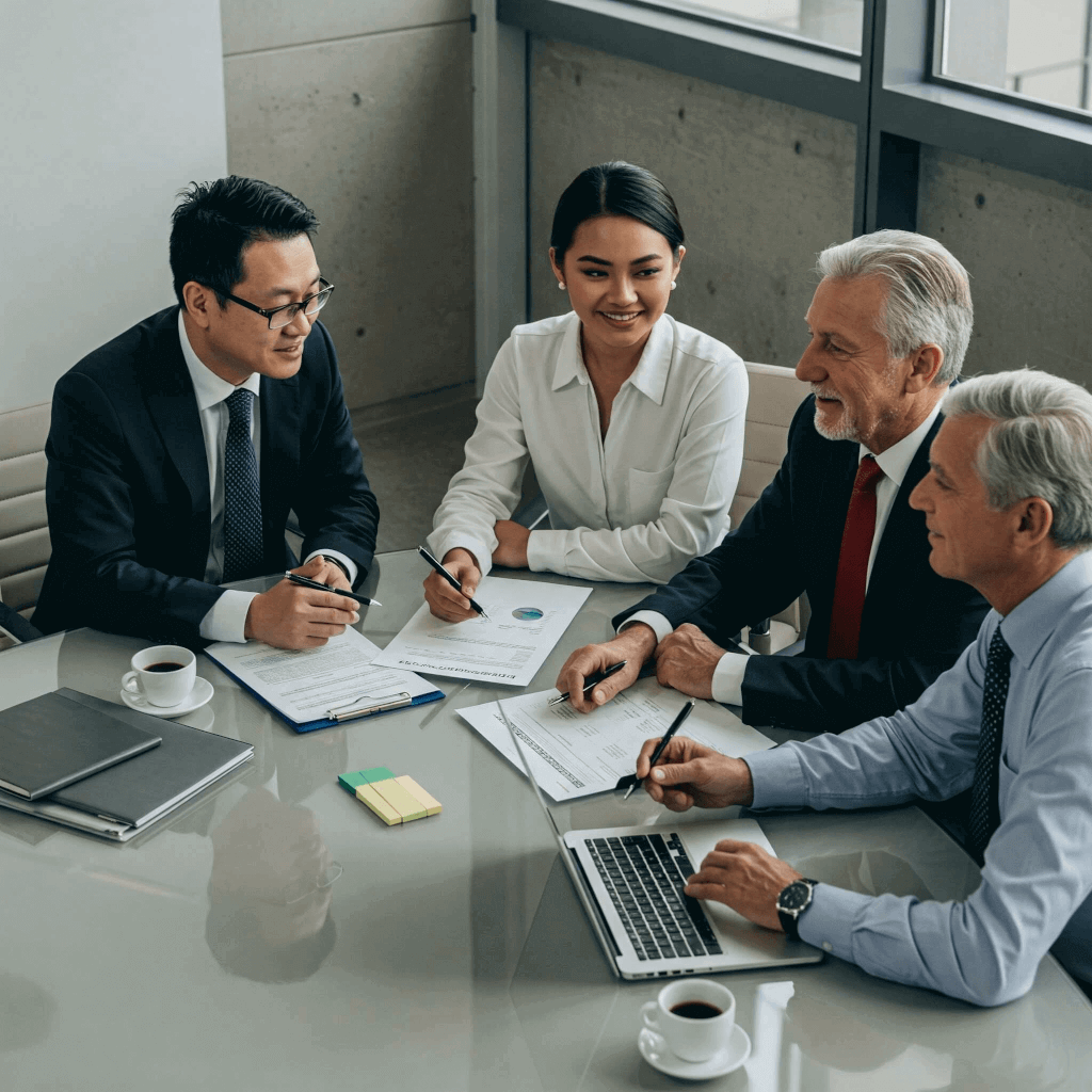 Business Consultation Services