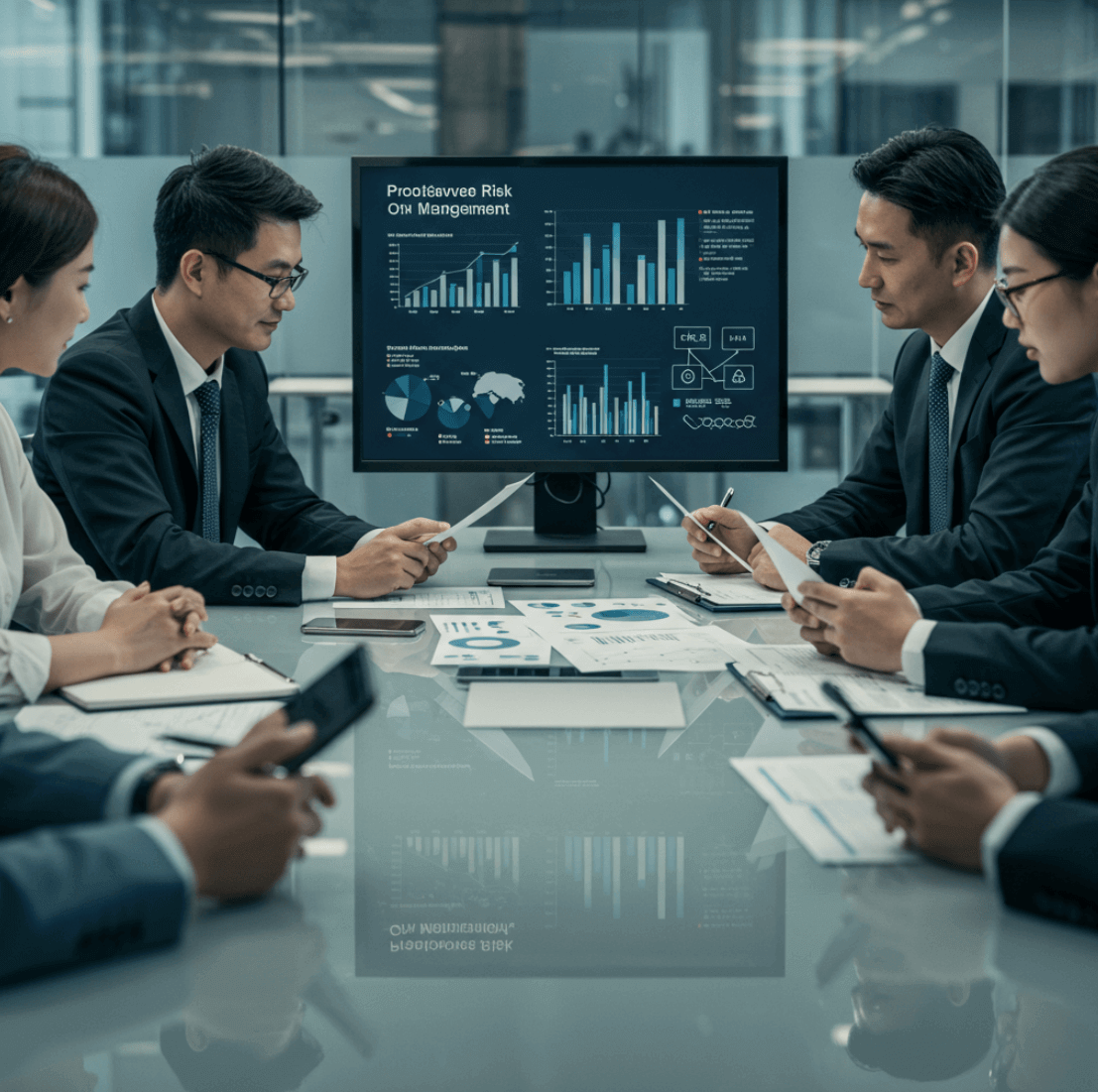 Risk Consulting Services